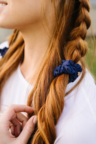 Athletic Everyday Scrunchie Pack - Bunny-ear Scrunchies - ANDI