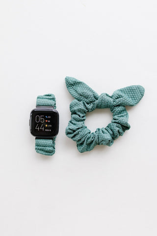 Jade Athletic Hexagon Watch Band for Fitbit Versa - ANDI