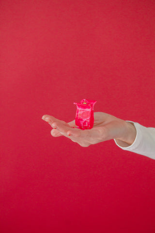 Cherish Ponytail Claw Clip