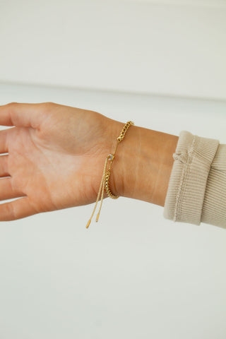 Tassel Bracelet
