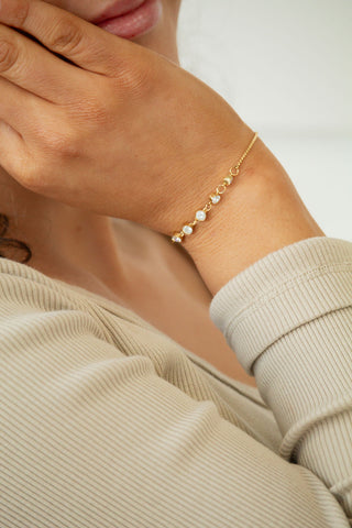 Sparkly Rhinestone Bracelet