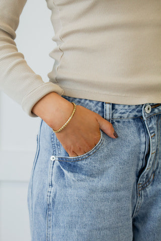 Rounded Bracelet
