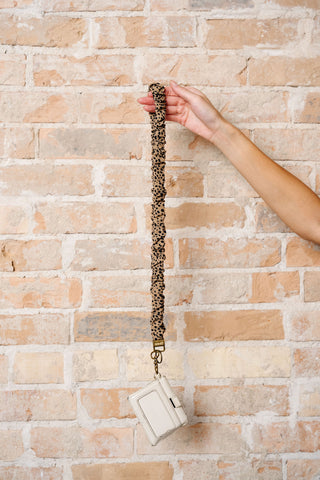 Breakaway Scrunchie Lanyard