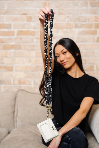 Extended Size Scrunchie Lanyard