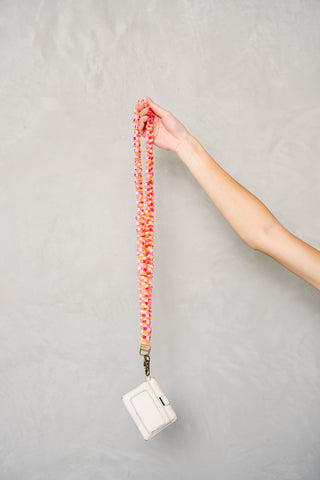 Extended Size Scrunchie Lanyard