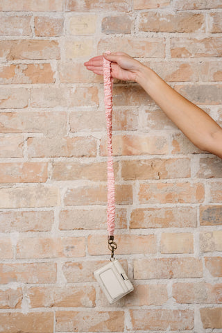 Extended Size Scrunchie Lanyard