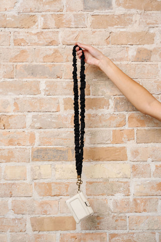 Extended Size Scrunchie Lanyard