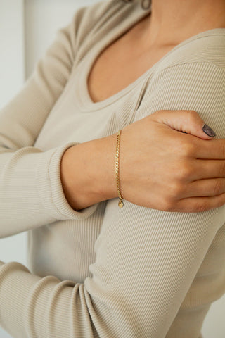 Classic Linked Bracelet