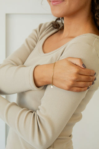 Classic Linked Bracelet