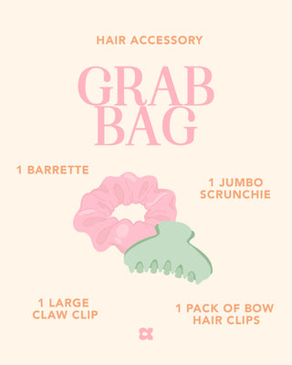 Hair Accessory Grab Bag