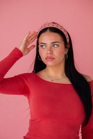 I Heart You Headband