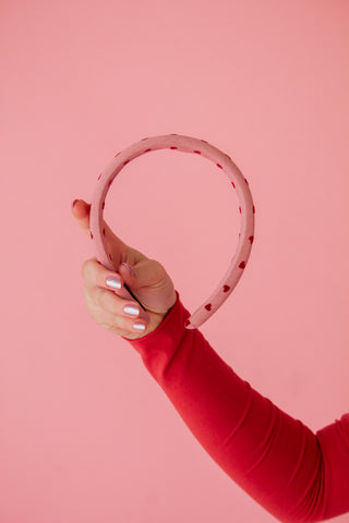 I Heart You Headband