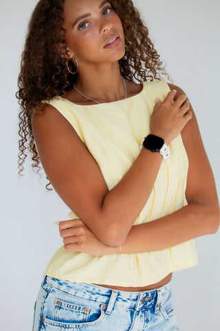 School Supplies Apple Watch Band