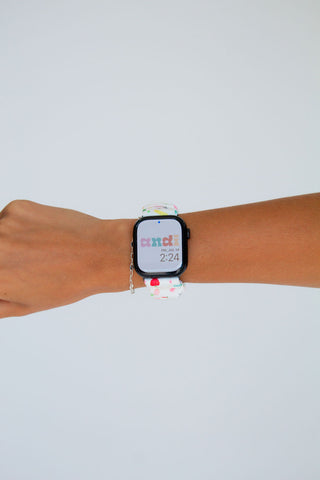 School Supplies Apple Watch Band