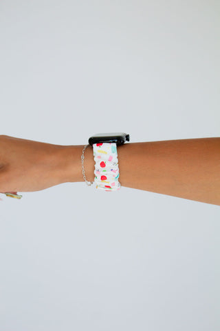 School Supplies Apple Watch Band