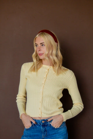 Copper Padded Headband