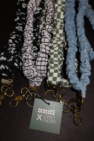Lindsey Teaches Lanyard Bundle