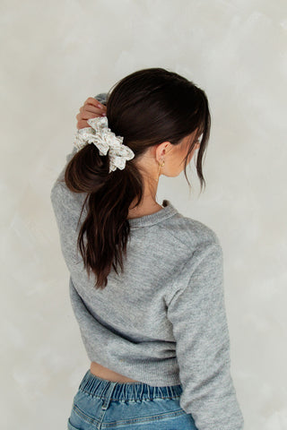Wildflower Jumbo Scrunchie