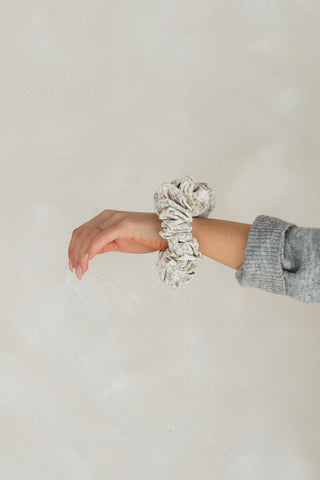 Wildflower Jumbo Scrunchie