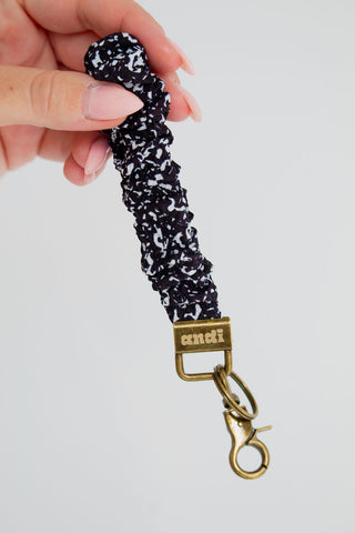 Composition Notebook Keychain