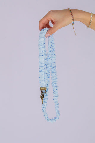 Extended Size Scrunchie Lanyard