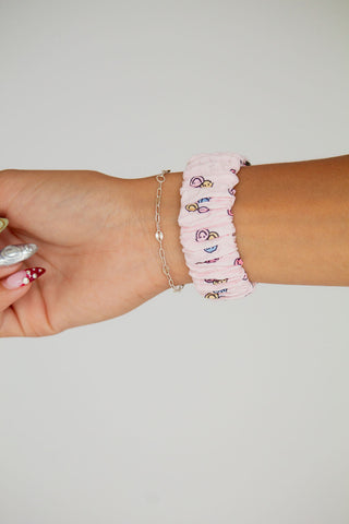 Smiley Apple Watch Band