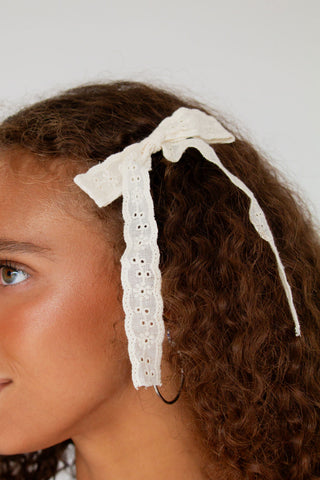 Angelica Bow Clips 2-Pack