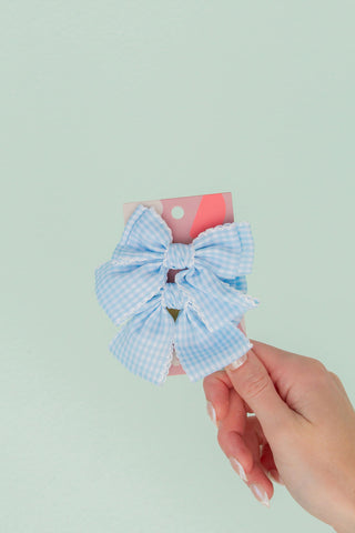 Sweet Pea Bow 2-pack