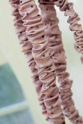 Plum Pop Lanyard