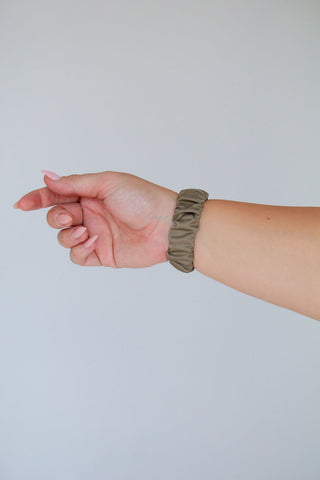 Laurel Satin Apple Watch Band