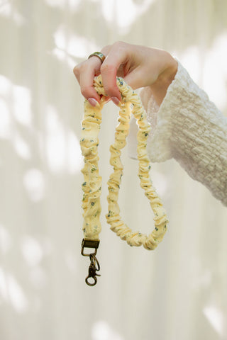 Lemon Blossom Lanyard