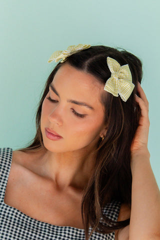 Sweet Pea Bow 2-pack