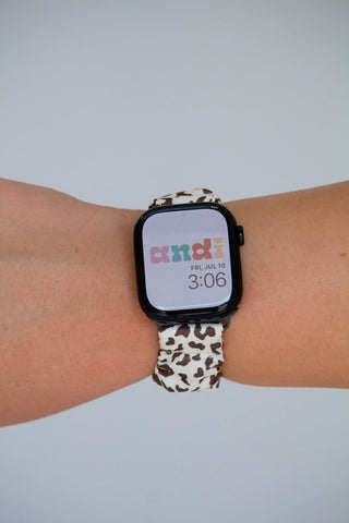 Wild Side Apple Watch Band