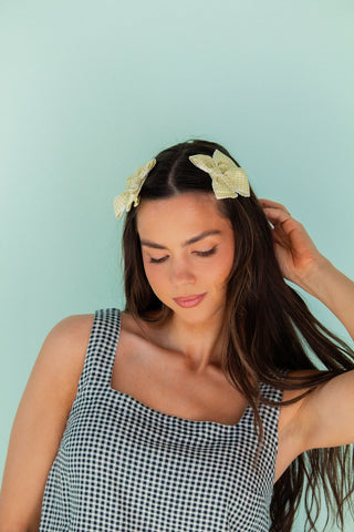 Sweet Pea Bow 2-pack