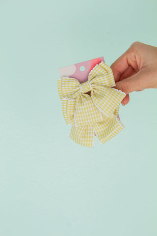 Sweet Pea Bow 2-pack