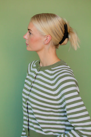 Fall Curved Claw Clip