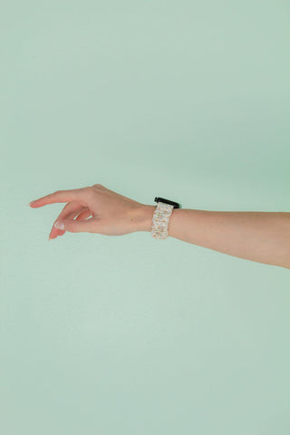 Wildflower Apple Watch Band