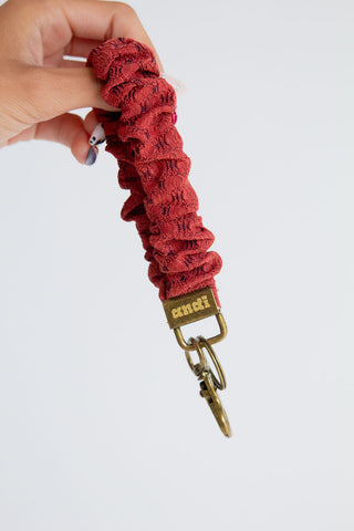 Cabernet Keychain
