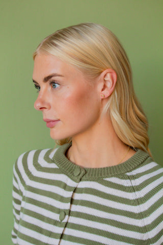 Luna Earrings - Hypoallergenic