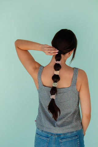 Quintessential Satin Hair Tie Pack