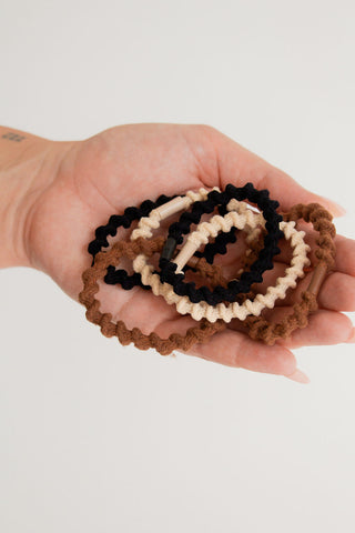 Twirl Essentials Hair Tie 6-Pack