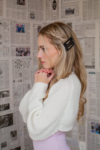 Polka Snap Clips 2-Pack