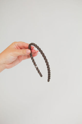 Neutral Current Hard Headband