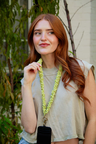 Key Lime Lanyard
