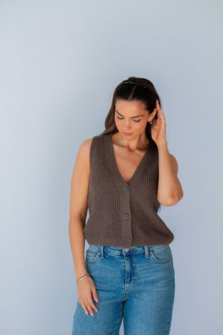 Neutral Wide Tooth Headband