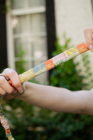 Patchwork Lanyard
