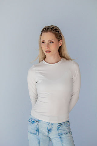 Neutral Wide Tooth Headband