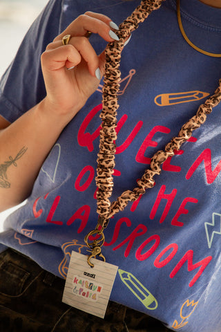 Kaitlyn & Faith Breakaway Lanyards