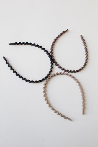 Neutral Current Hard Headband
