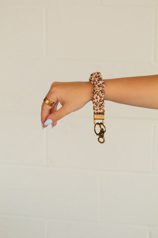 Bold & Fearless Keychain